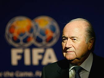 Blatter backs Home Nations 203...